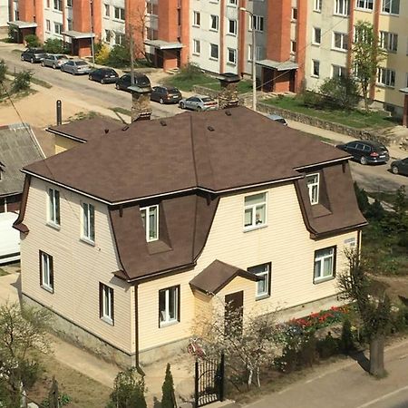 Av Apartment Rēzekne Extérieur photo