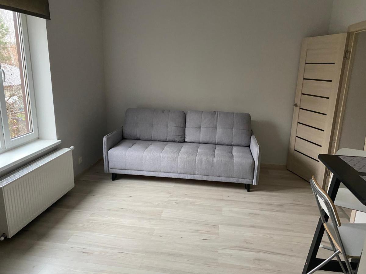 Av Apartment Rēzekne Extérieur photo