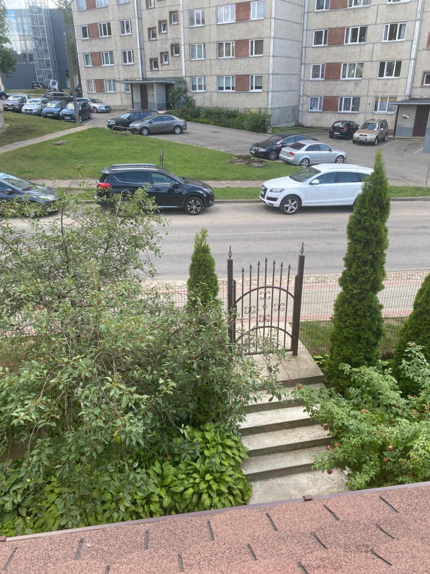 Av Apartment Rēzekne Extérieur photo