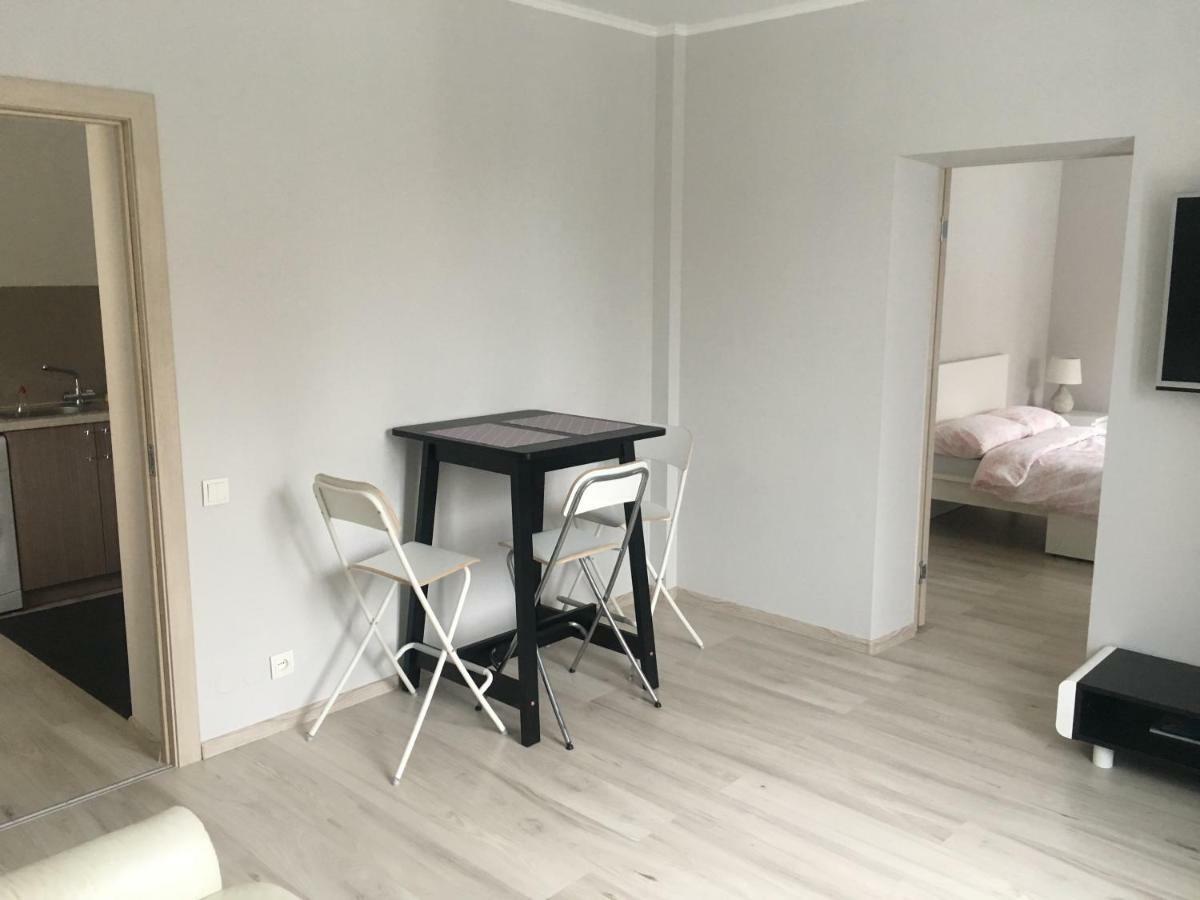 Av Apartment Rēzekne Extérieur photo
