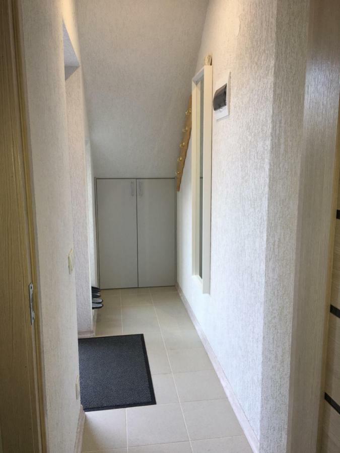 Av Apartment Rēzekne Extérieur photo