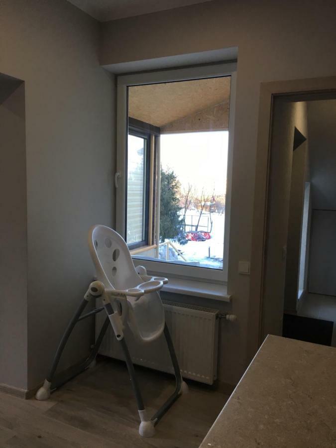 Av Apartment Rēzekne Extérieur photo