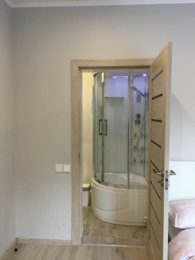 Av Apartment Rēzekne Extérieur photo