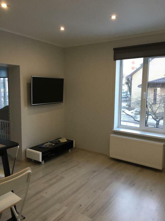 Av Apartment Rēzekne Extérieur photo