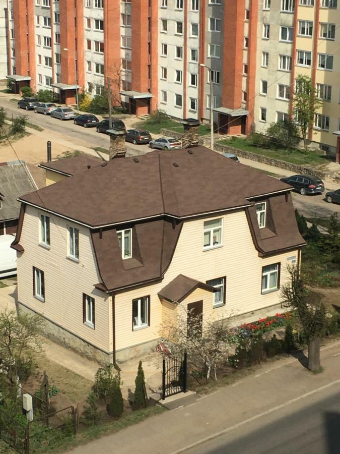 Av Apartment Rēzekne Extérieur photo